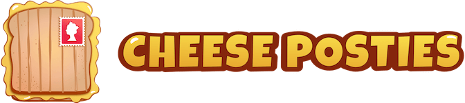Cheese Posties